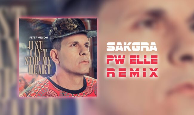 Peter Wilson - Heart In Motion [Sakgra PW Elle Remix]