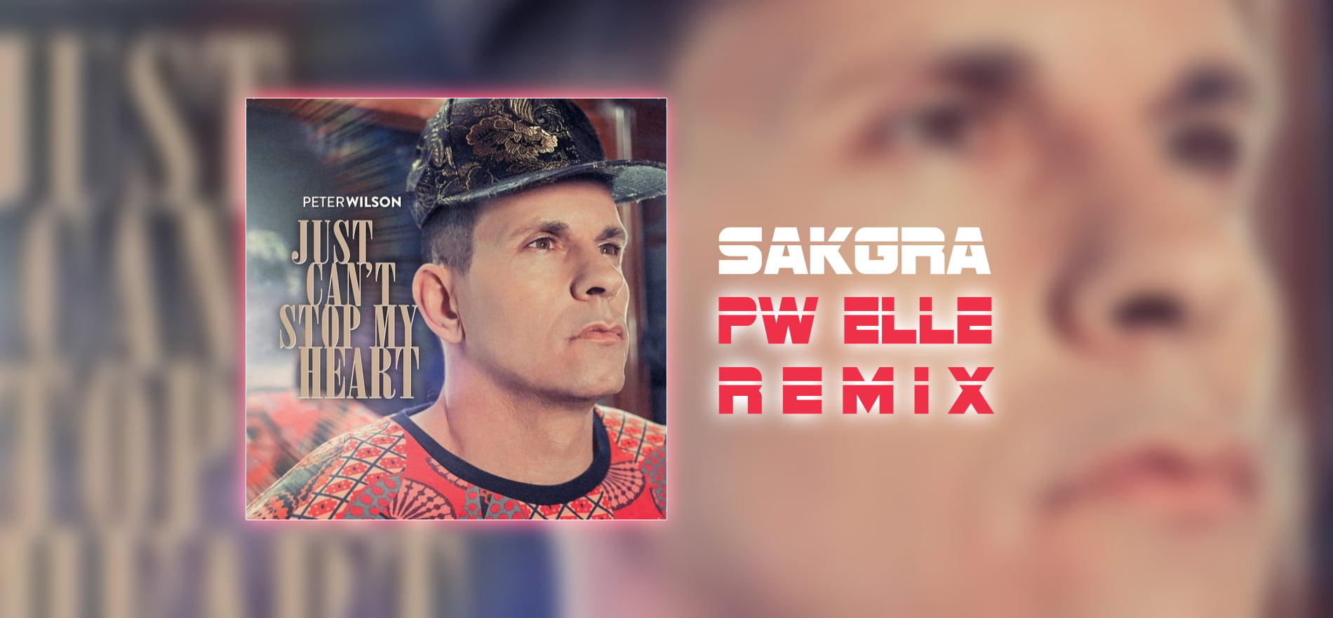 Peter Wilson - Heart In Motion [Sakgra PW Elle Remix]