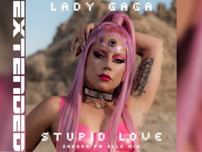Lady Gaga - Stupid Love [Sakgra PW Elle Extended Mix]