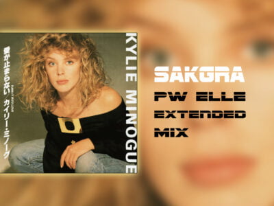 Kylie Minogue - Turn It Into Love [Sakgra PW Elle Extended Mix]