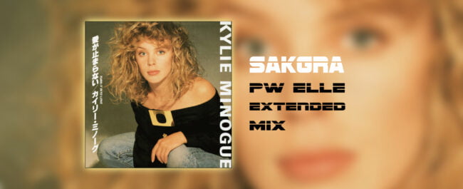 Kylie Minogue - Turn It Into Love [Sakgra PW Elle Extended Mix]