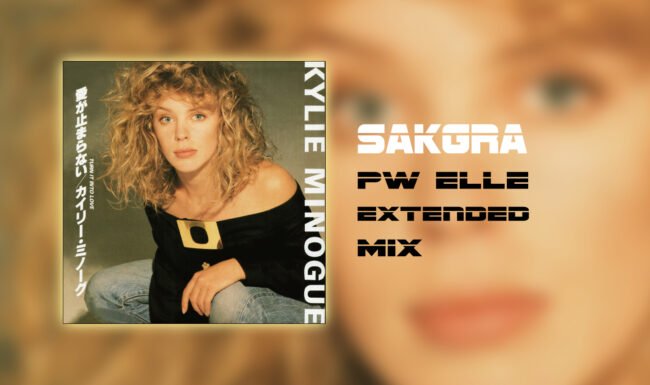 Kylie Minogue - Turn It Into Love [Sakgra PW Elle Extended Mix]