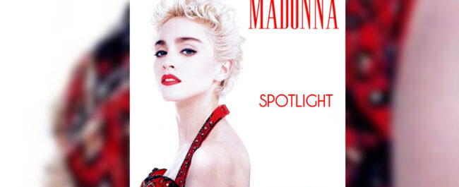 Madonna - Spotlight [Sakgra Remix]