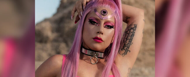 Lady Gaga - Stupid Love [Sakgra PW Elle Mix]