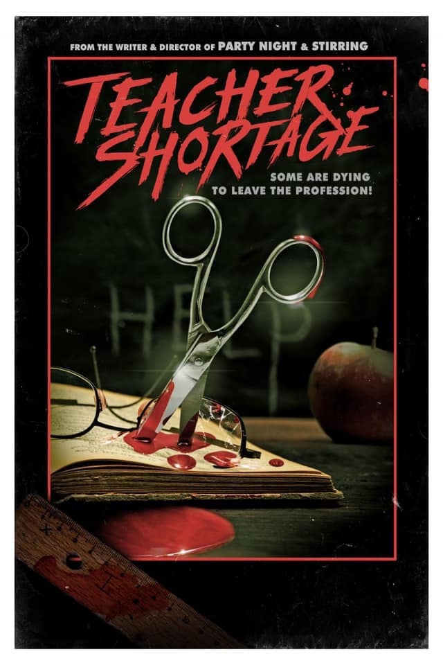 Teacher Shortage Movie