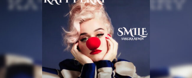 Katy Perry - Smile [Sakgra Remix]