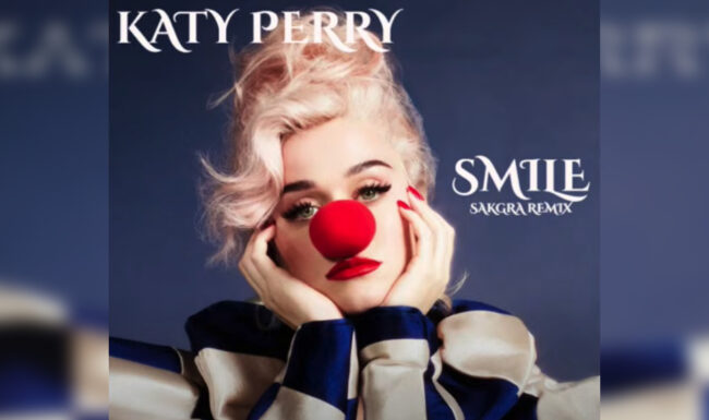 Katy Perry - Smile [Sakgra Remix]