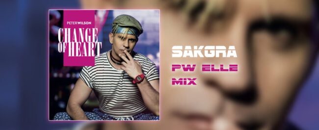 Peter Wilson - Change Of Heart [Sakgra PW Elle Mix]
