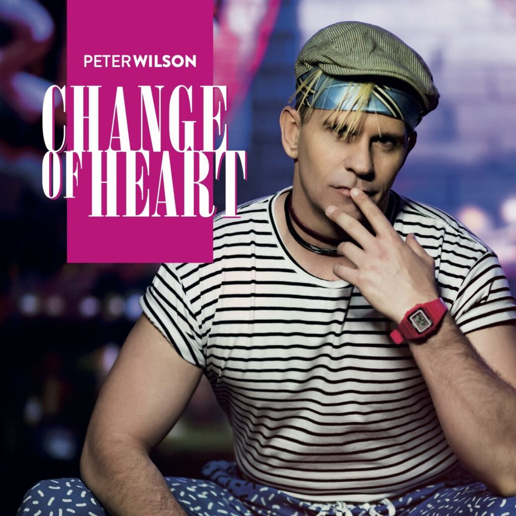 Change Of Heart by Peter Wilson
