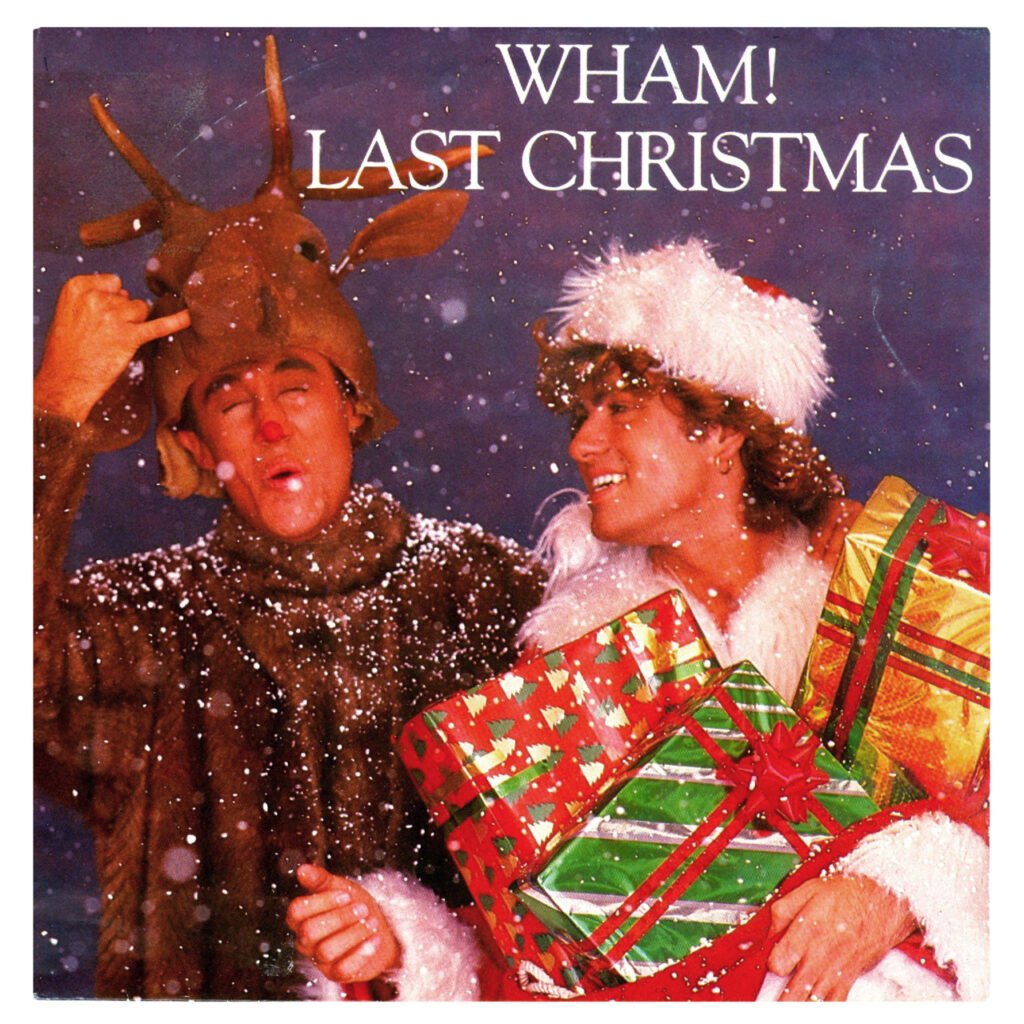 Last Christmas by Wham!