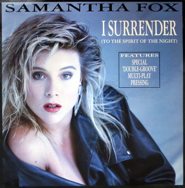 I Surrender by Samantha Fox