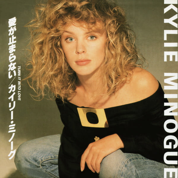 Turn It Into Love by Kylie Minogue
