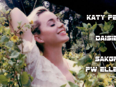 Katy Perry - Daisies [Sakgra PW Elle Mix]