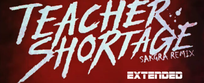 Este - Teacher Shortage [Sakgra Extended Mix]