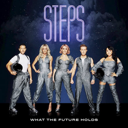 What The Future Holds by Steps