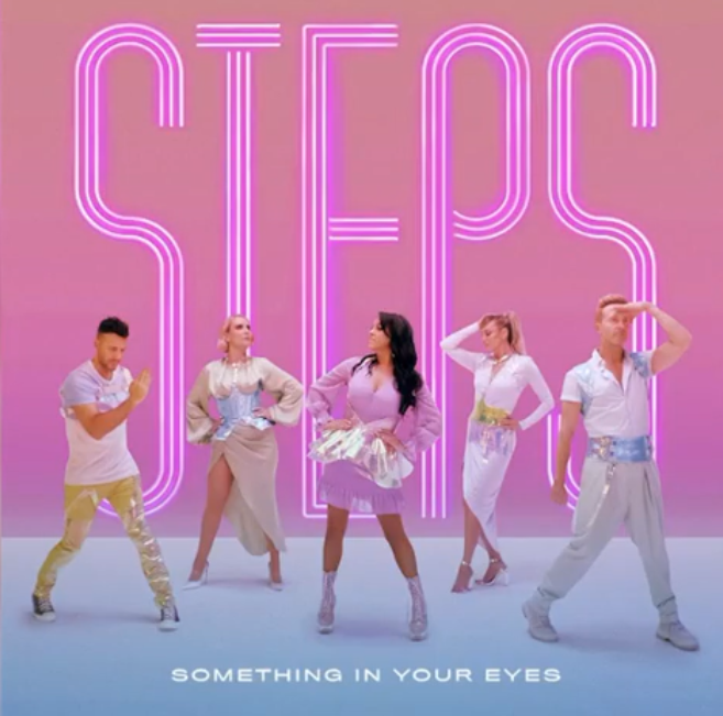 Something In Your Eyes by Steps