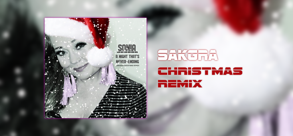A Night That’s Never-Ending [Sakgra Christmas Remix]
