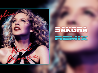 Kylie Minogue - Real Groove [Sakgra Remix]