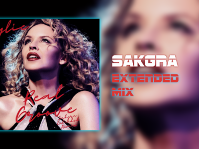 Kylie Minogue - Real Groove [Sakgra Extended Mix]