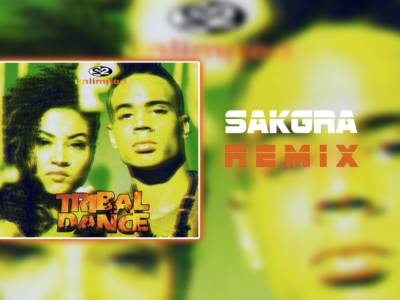 2 Unlimited - Tribal Dance [Sakgra Remix]