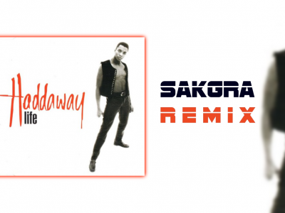Haddaway - Life [Sakgra Remix]