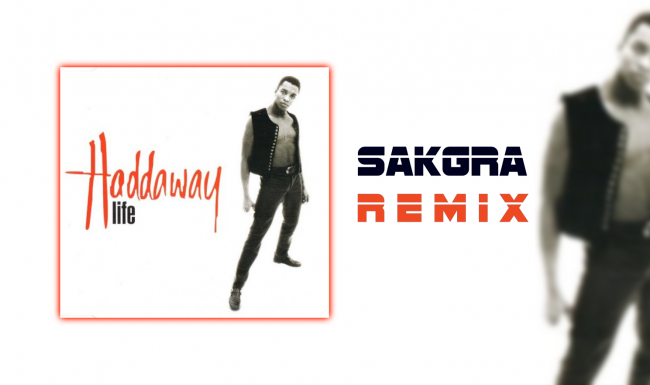 Haddaway - Life [Sakgra Remix]
