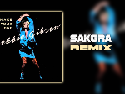 Debbie Gibson - Shake Your Love [Sakgra Remix]