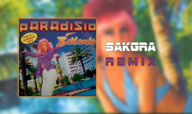 Bailando [Sakgra Remix]