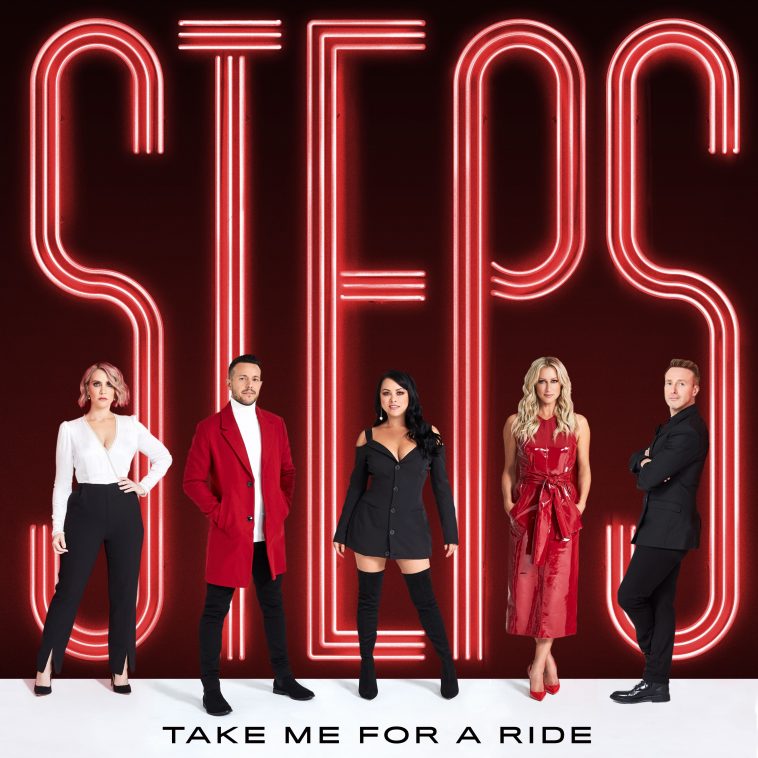 Take Me For A Ride by Steps