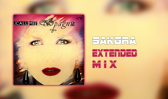 Call Me [Sakgra Extended Mix]
