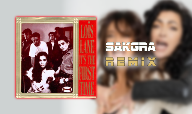 It's The First Time [Sakgra Remix]