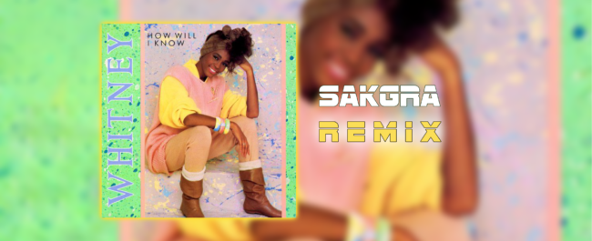 How Will I Know [Sakgra Remix]