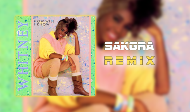 How Will I Know [Sakgra Remix]
