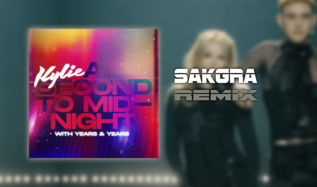 A Second to Midnight {Sakgra Remix]
