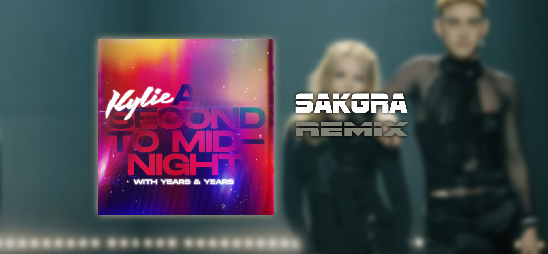 A Second to Midnight {Sakgra Remix]