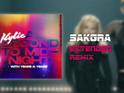 A Second to Midnight {Sakgra Extended Remix]