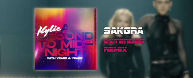 A Second to Midnight {Sakgra Extended Remix]