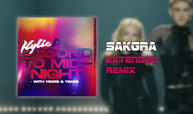 A Second to Midnight {Sakgra Extended Remix]