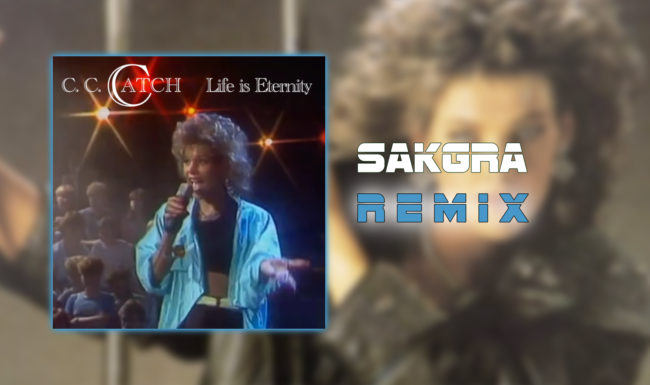 Life is Eternity [Sakgra Remix]