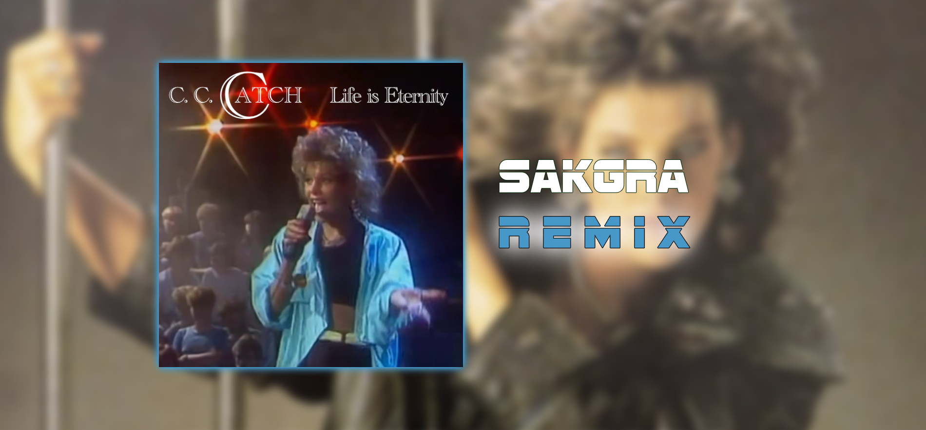 Life is Eternity [Sakgra Remix]