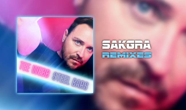 Steel Bars [Sakgra Remixes]