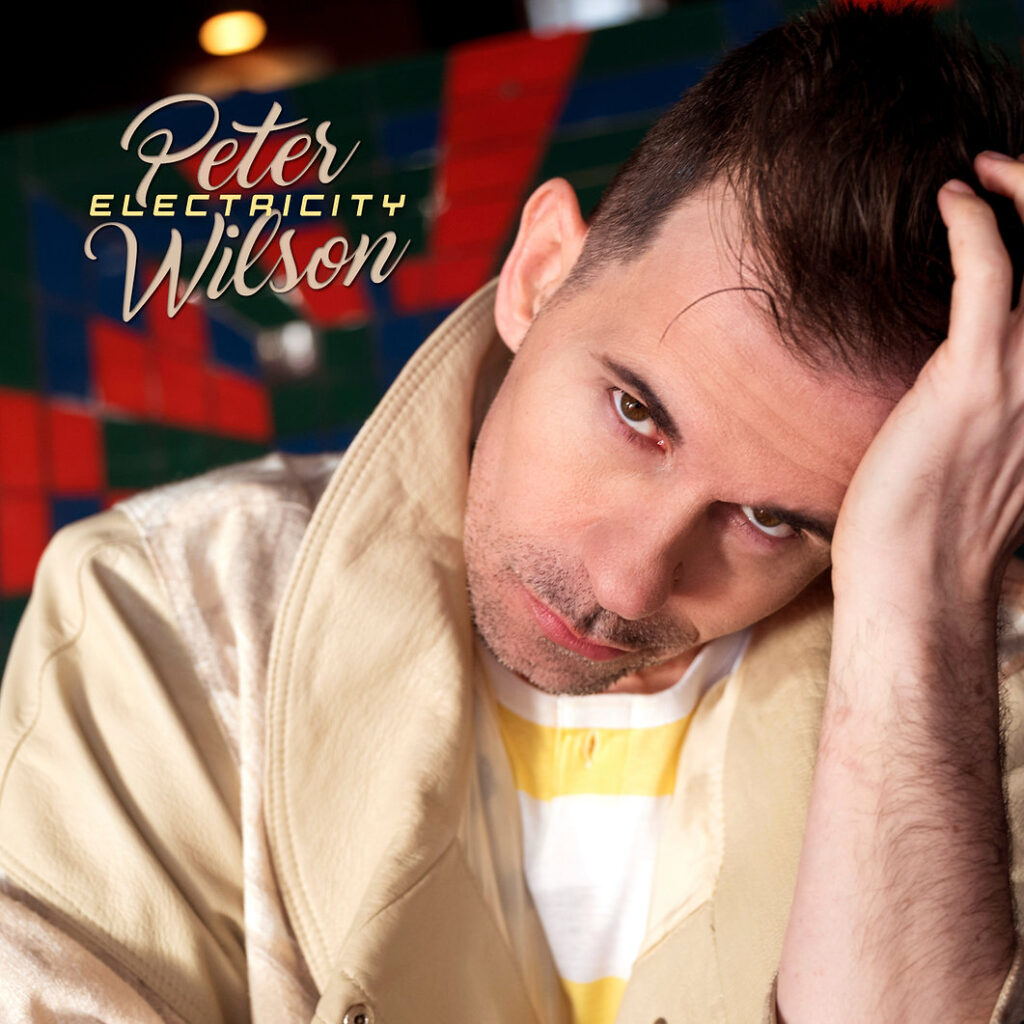 Electricity by Peter Wilson