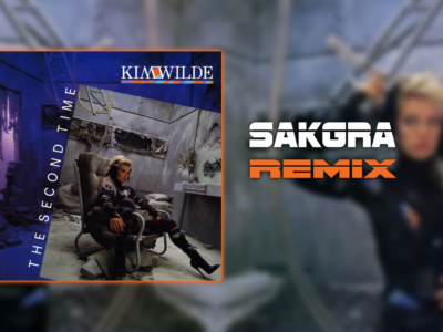 The Second Time [Sakgra Remix]
