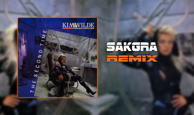 The Second Time [Sakgra Remix]