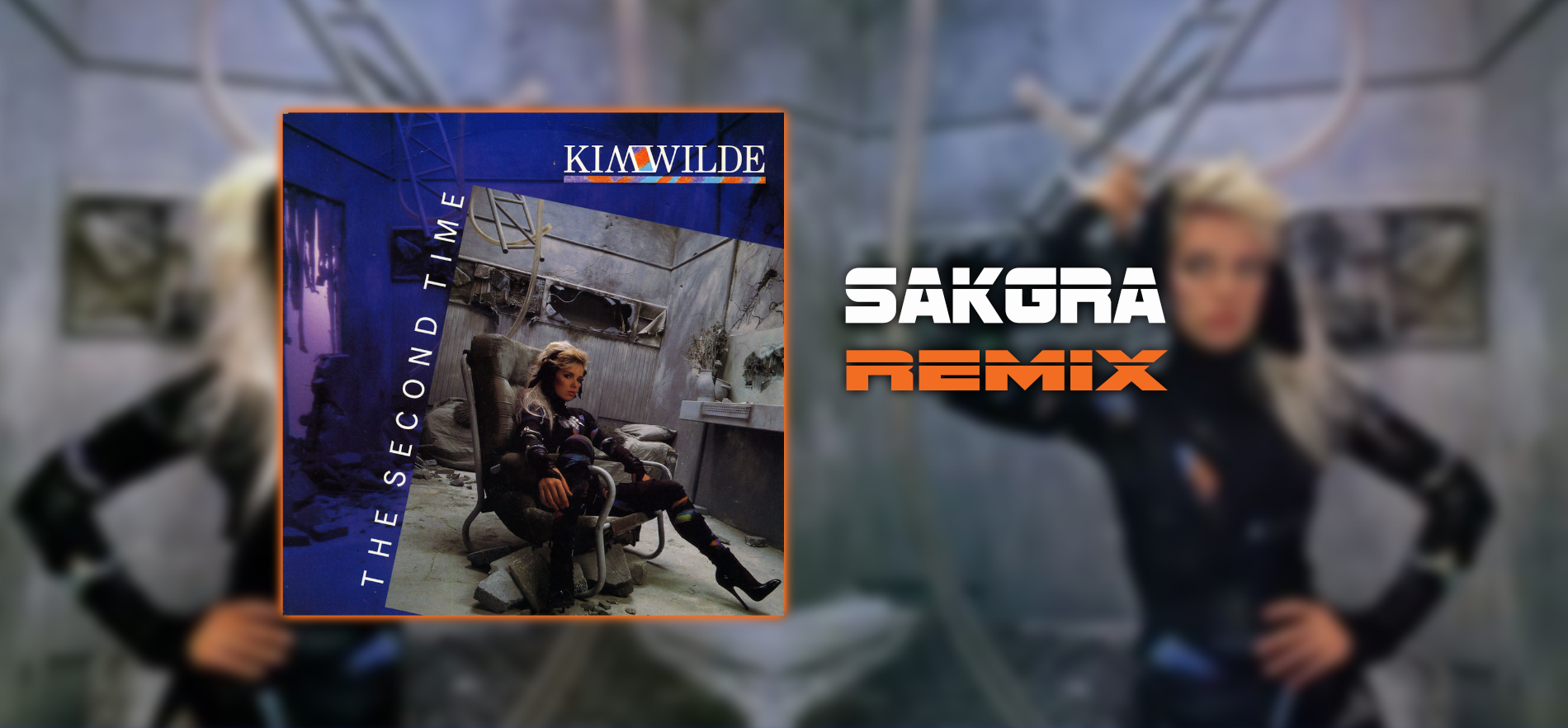 The Second Time [Sakgra Remix]