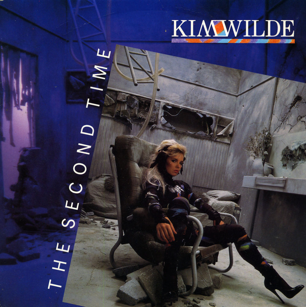 The Second Time by Kim Wilde