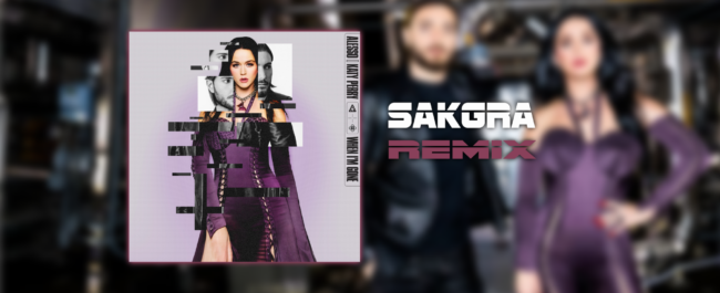 When I'm Gone [Sakgra Remix]
