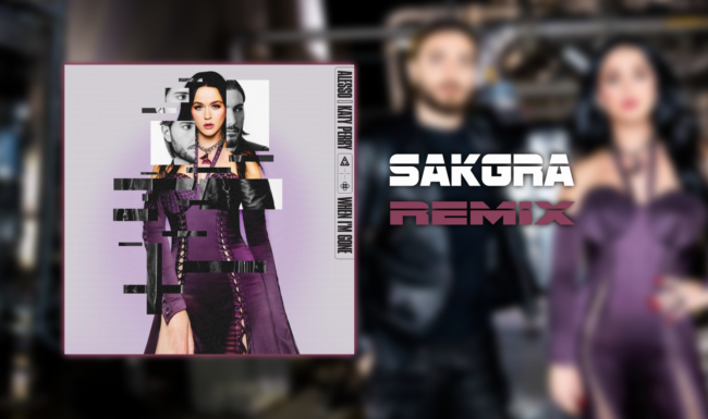 When I'm Gone [Sakgra Remix]
