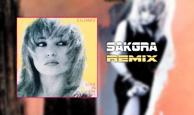 Love In The Shadows [Sakgra Remix]