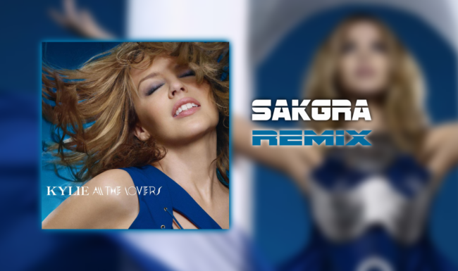 All The Lovers [Sakgra Remix]